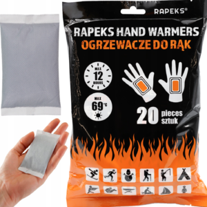 Rankų šildyklės