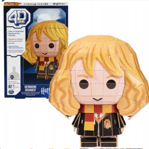 Hermiona. 4D dėlionė